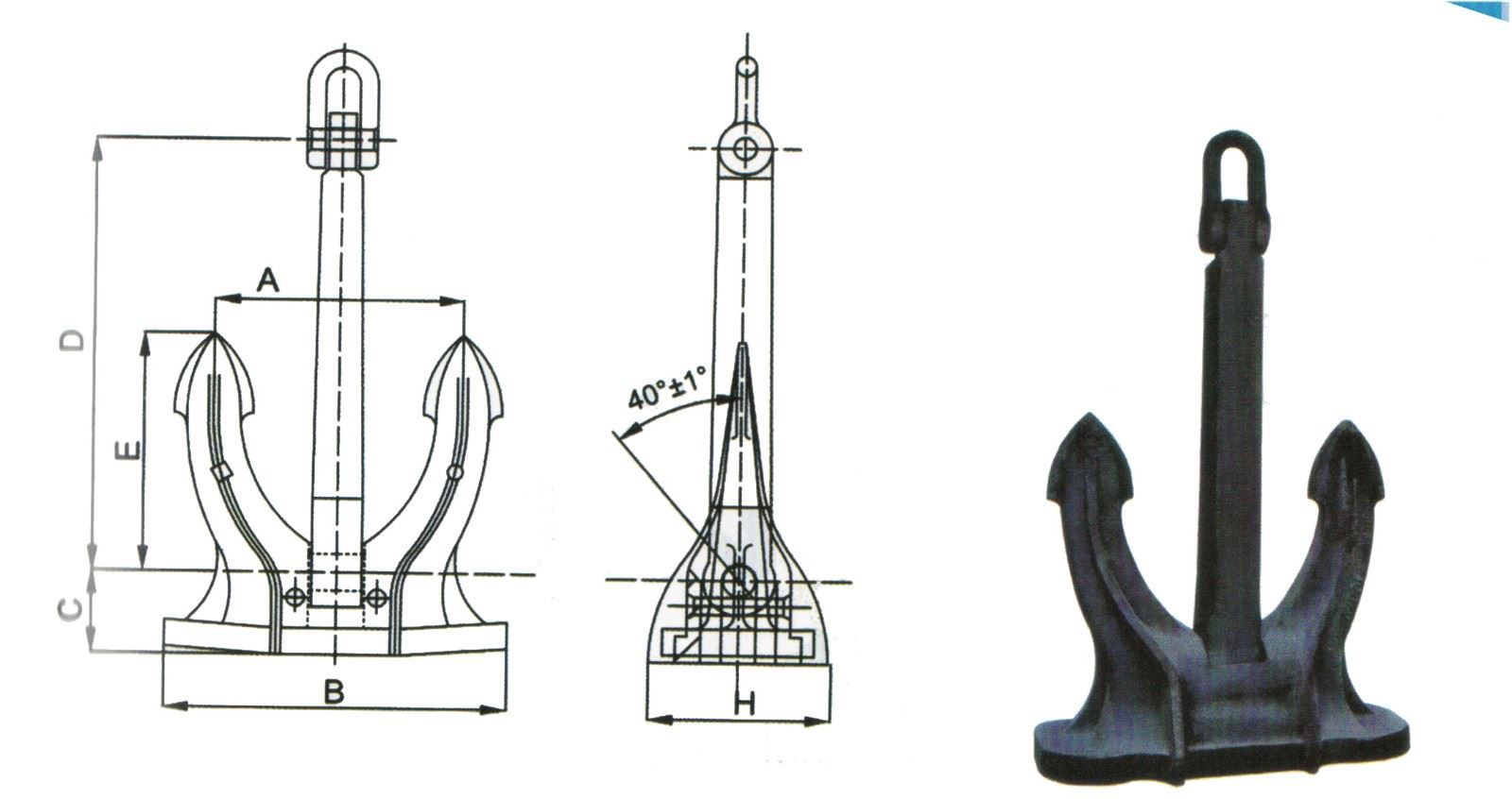 M spek anchor