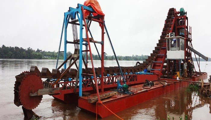 240M3 BUCKET DRDEGER