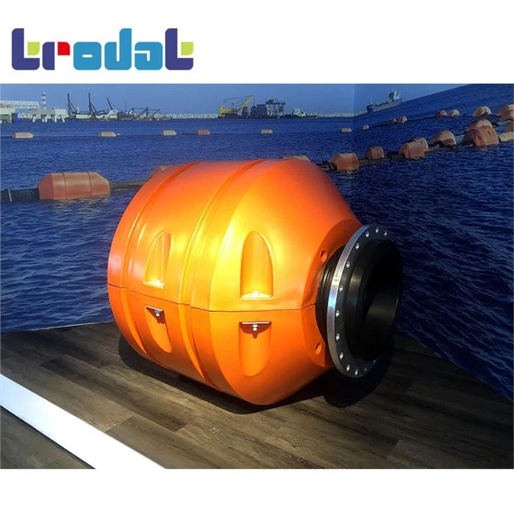 Floater za ispuštanje cijevi