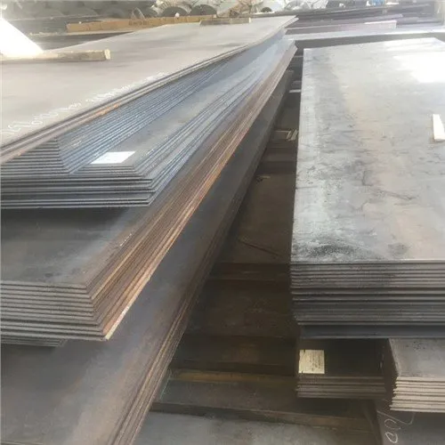 Kut U-čelik Žarulja Ravna I-greda H Željeznički čelik za brodogradnju