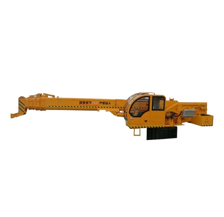 TSR-16T Deck Crane