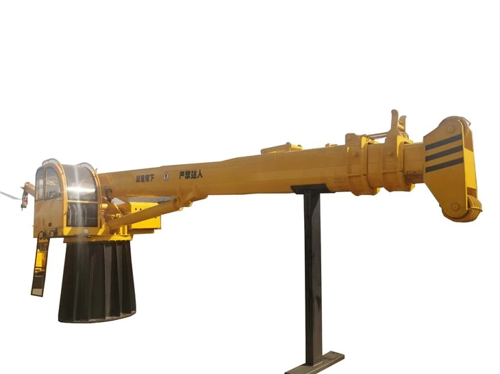 TSR-16T Deck Crane