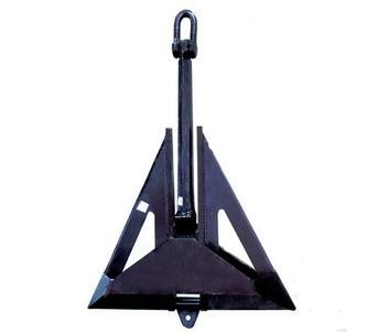 Welding Delta Anchor
