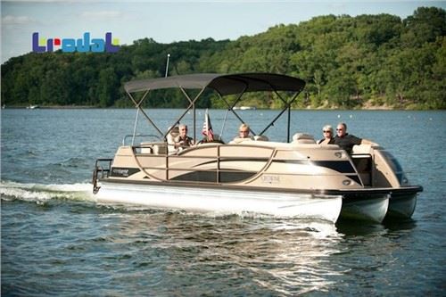 Aluminijska stranka Pontoon Brod