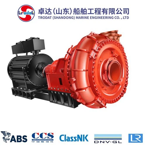 TDSP potopna pumpa za gnojnicu TDSP-0501-4P5