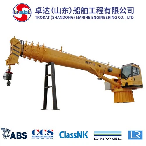 12T Dizalica teretne palube ribarskog broda